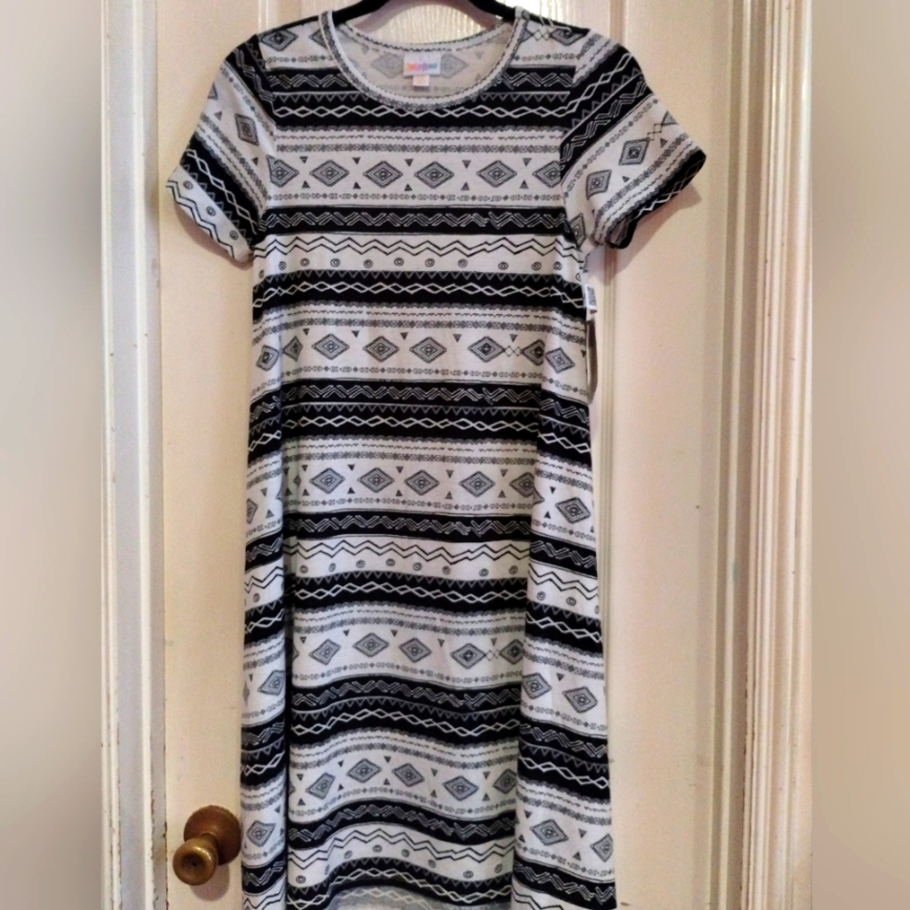 LuLaRoe Carly dress.